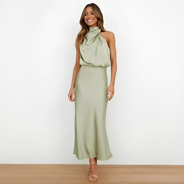 Eunida - Sommerkleid trendy und chic für Frauen
