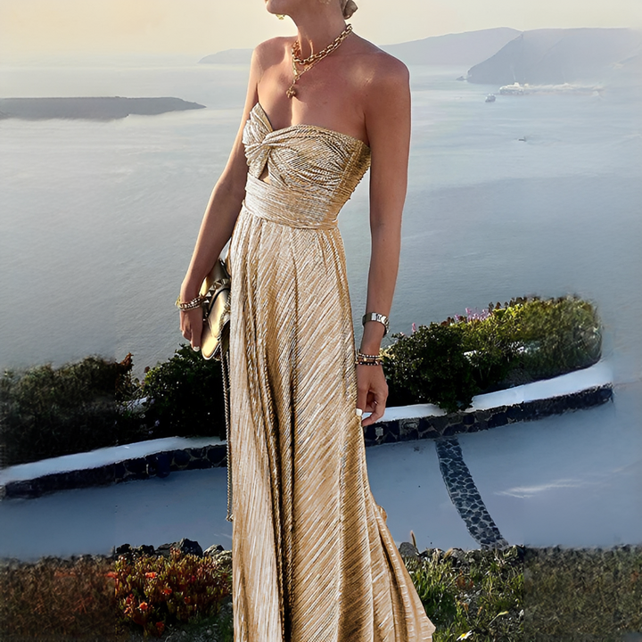Leca - Elegantes und stilvolles Sommerkleid für Damen