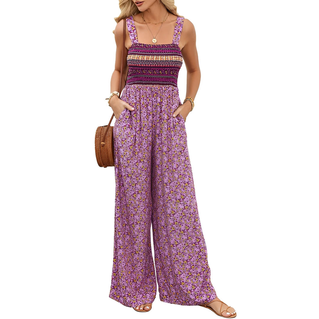 Preslyn - Schicker Sommer-Jumpsuit für Damen
