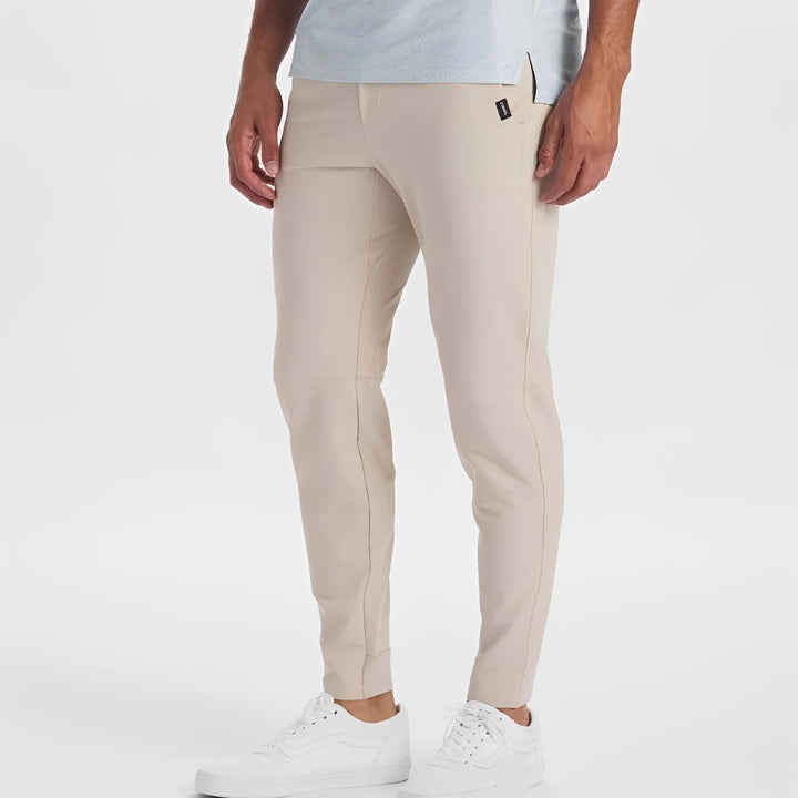 Francis - Lässige, gerade geschnittene Stretchhose für Herren