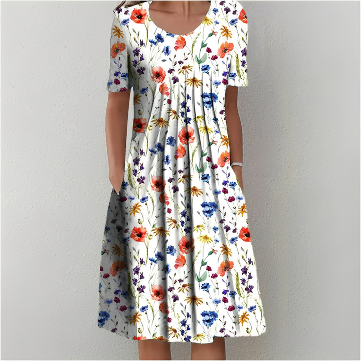 Emanuela - Schickes Damen-Sommerkleid