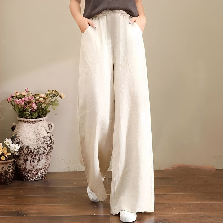 Dorothy - Komfortable Damenhose mit weiter Passform