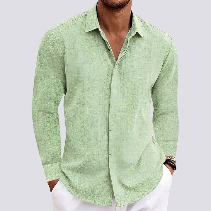 Joseph – Lässiges Herren Langarmshirt