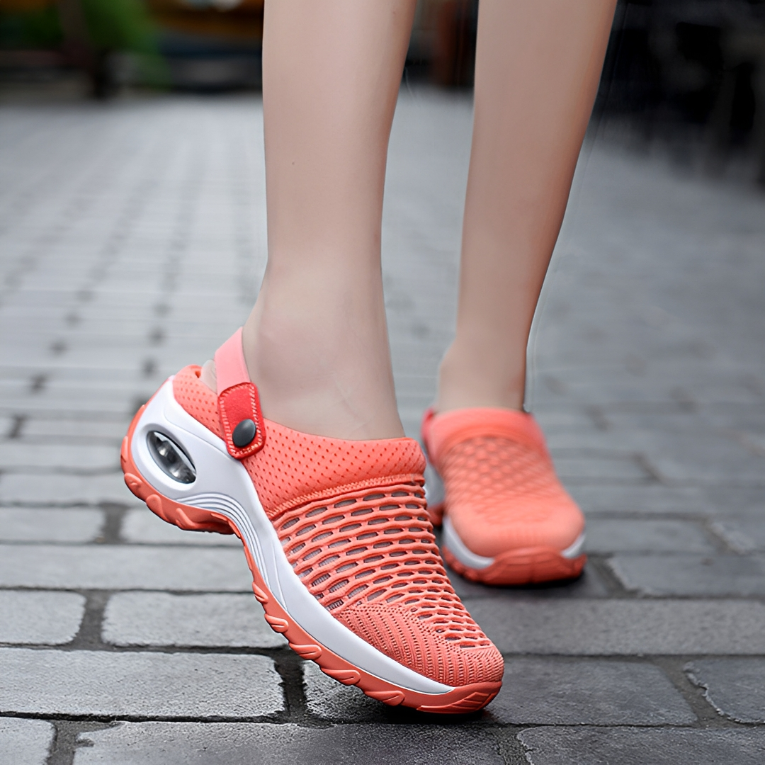 Sharmin - Damen-Schuhe mit Atmungsaktivität
