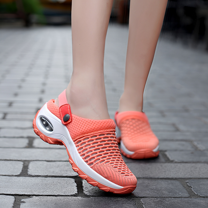 Sharmin - Damen-Schuhe mit Atmungsaktivität