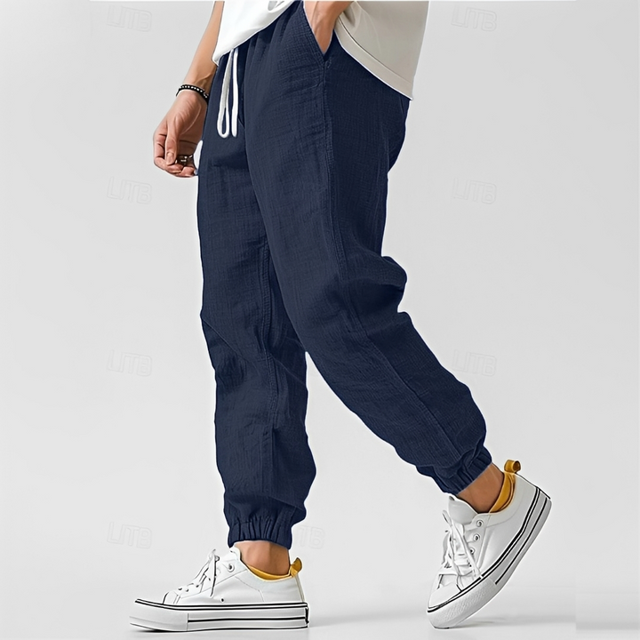 Robin - Eine schicke und wandelbare Herrensommerhose