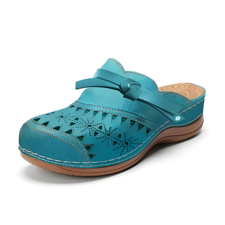 Melojane - Komfortable Damensommersandalen