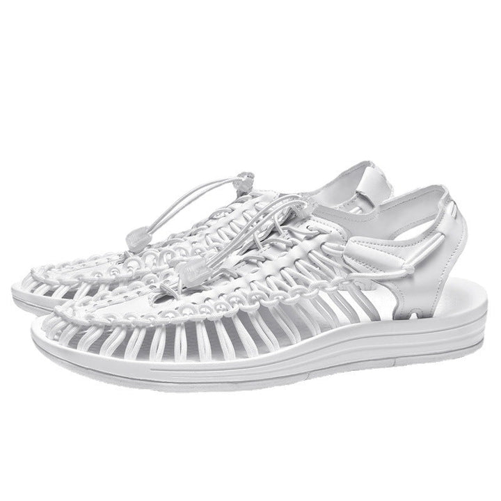 Jeremy - Stilvolle Outdoor-Slipper-Sandalen für Herren
