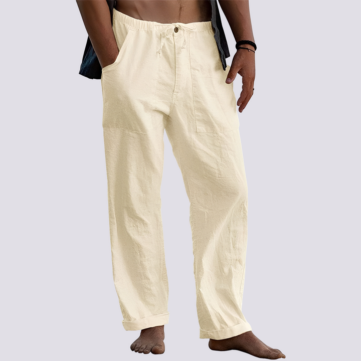 Bernard - Bequeme Freizeithose für Herren