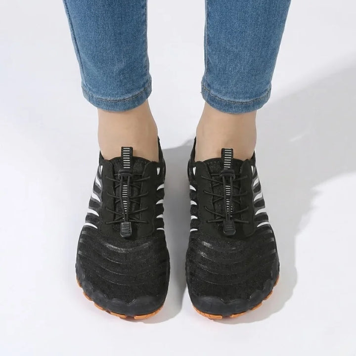 Unisex Barefoot Wandelschoenen Extra Teenruimte