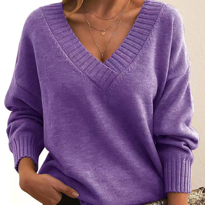 Mollie - Damenpullover in leichtem Design
