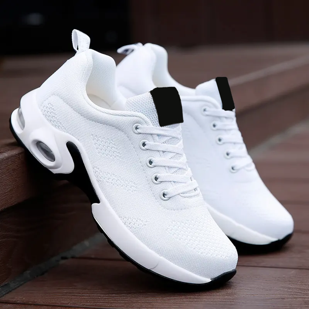Orthopädische Wanderschuhe für Damen mit Einlegesohlen