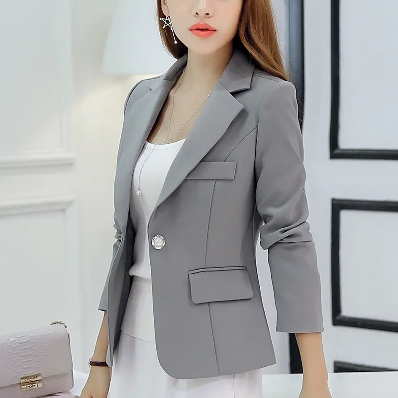 Elke | Eleganter Damenblazer für den Alltag