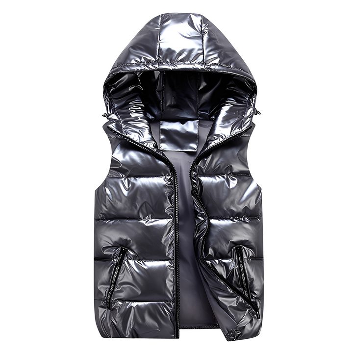Jayde - Moderne und warme Damen-Hoodieweste