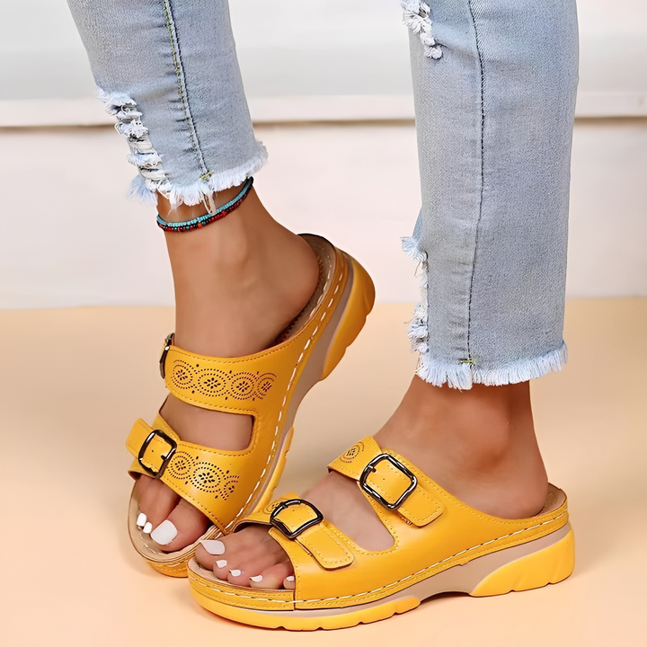 Gelly - Elegante und schicke Sandalen für Frauen