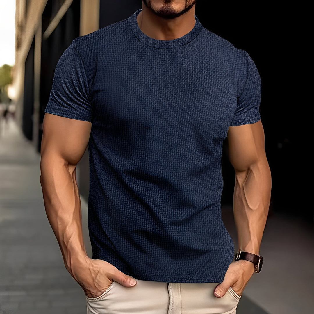 Jeremy - Lässiges Slim-Fit-Hemd für Herren