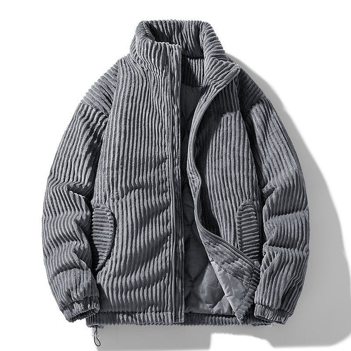 Vergil - Modische Unisex-Cordjacke in weichem Material