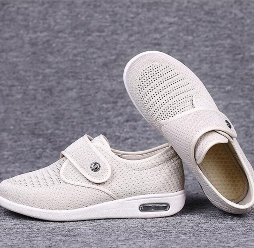 Sofia – Wide Diabetic Shoes - Image 1