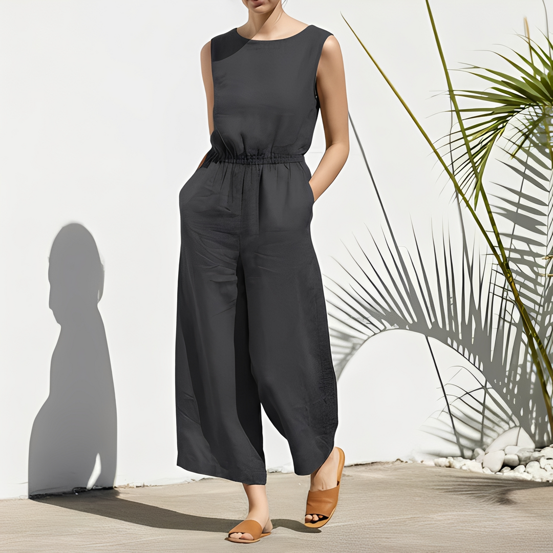 Riviera - Bequemer Sommer-Overall für Damen