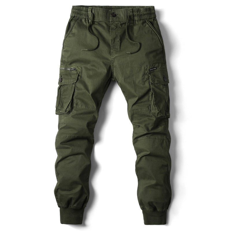 Jason - Stilvolle Slim-Fit-Cargohose für Herren