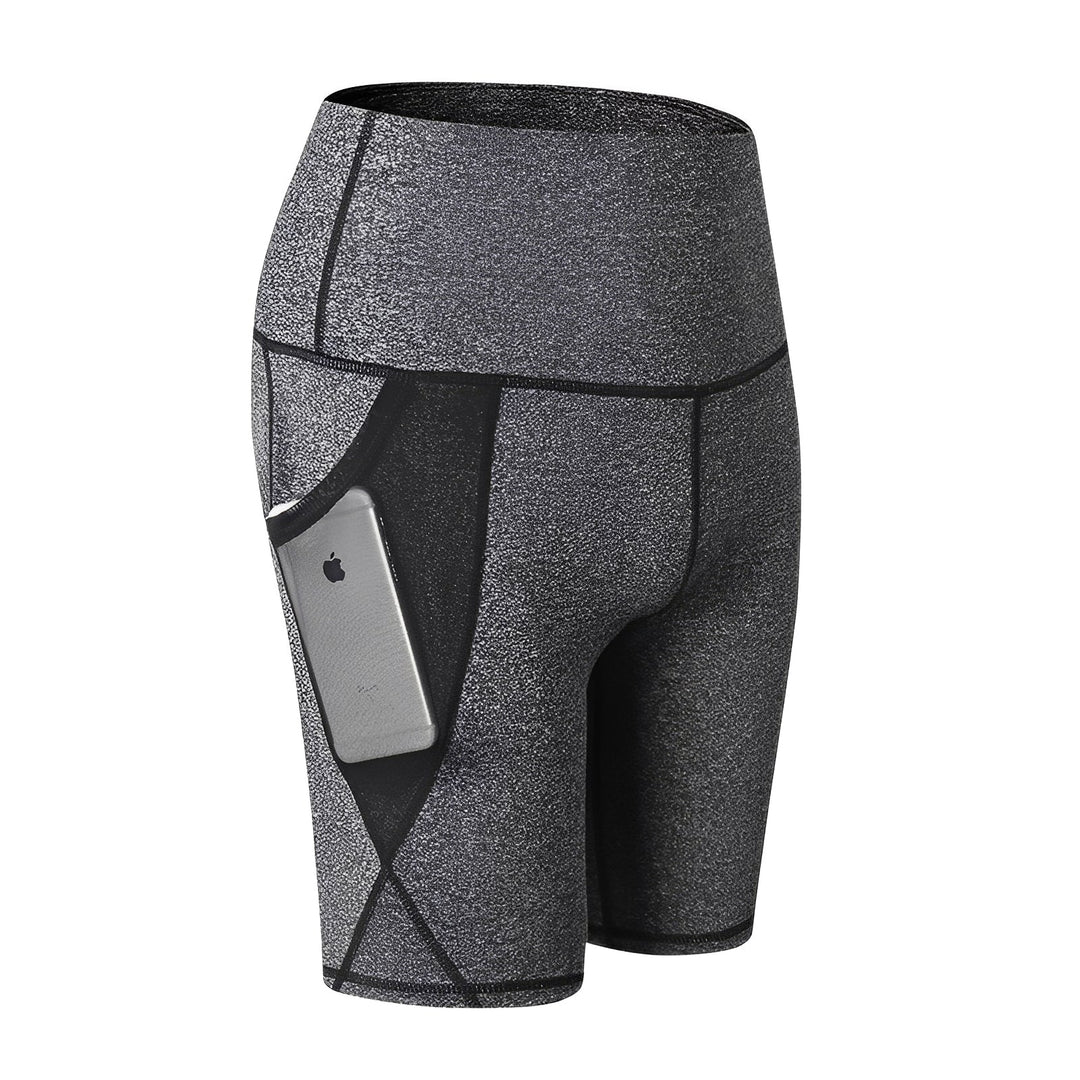 Louisa - Stilvolle Sport-Yoga-Shorts für Damen