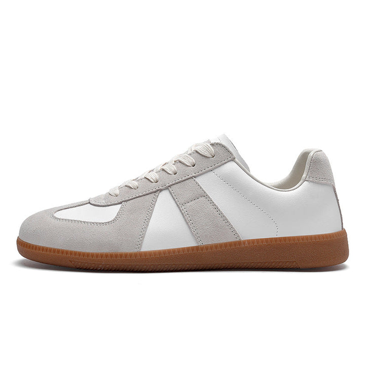 Gino - Klassische Herren-Sneaker mit weicher, dicker Sohle