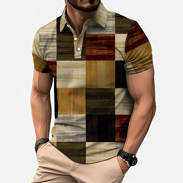Andersen - Stilvolle Herren-T-Shirts