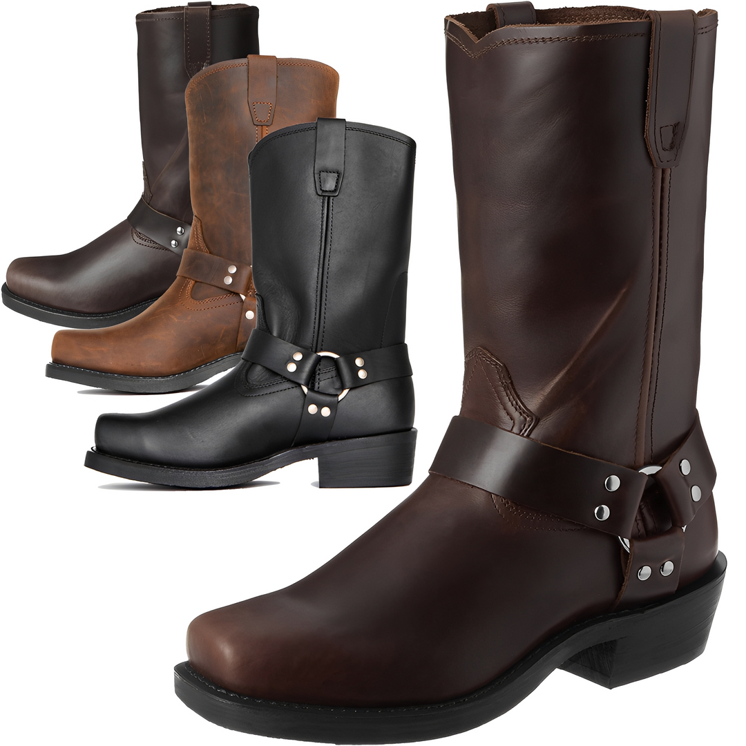 Walter - Retro-Stiefel für Herren