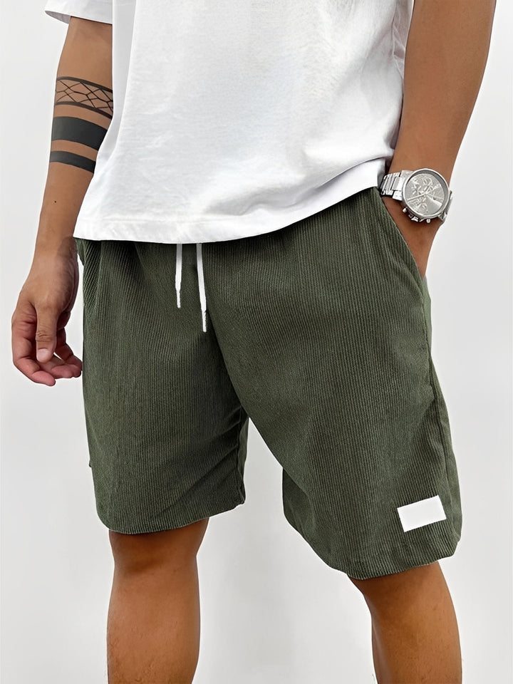Robbie – Herrenshorts – Komfortabel und lässig