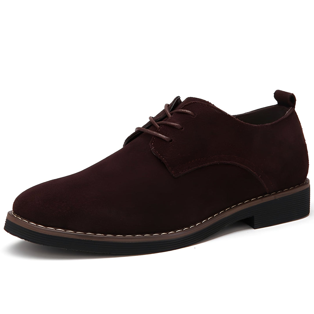 John - Stilvolle, robuste Herrenschnürschuhe