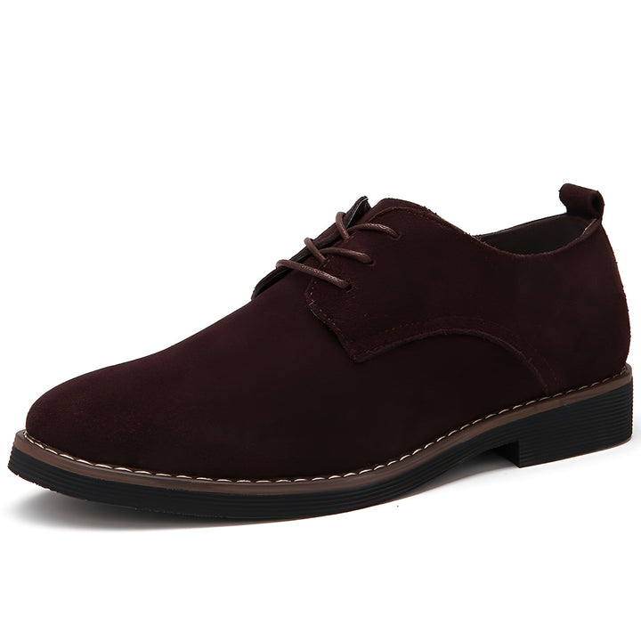 John - Stilvolle, robuste Herrenschnürschuhe