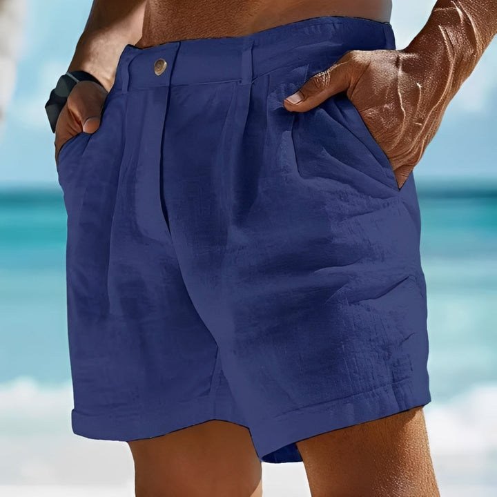Gary - Bequeme Freizeitshorts für Herren