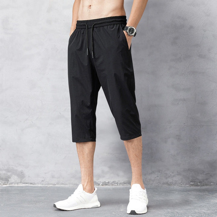 Benji - Lässige, schnell trocknende Badeshorts für Herren