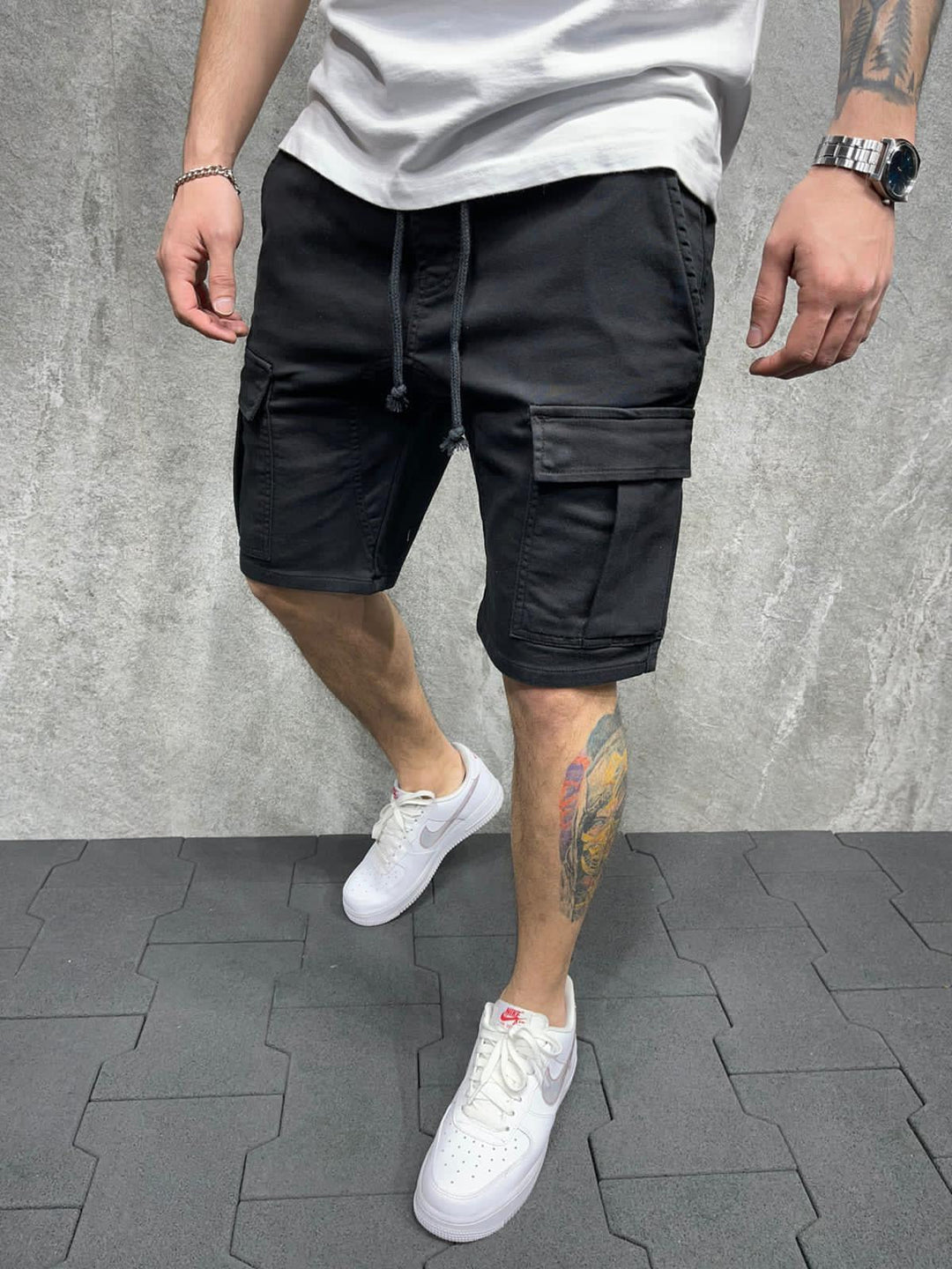 Jenson - Stilvolle Cargoshorts für Herren