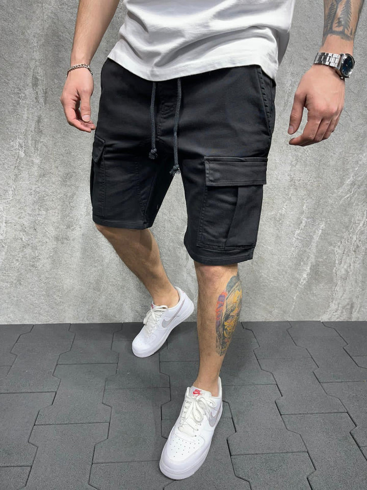 Jenson - Stilvolle Cargoshorts für Herren