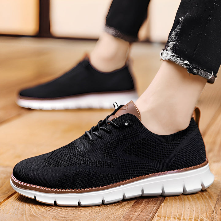Amand - Herren-Schuhe mit orthopädischer Unterstützung