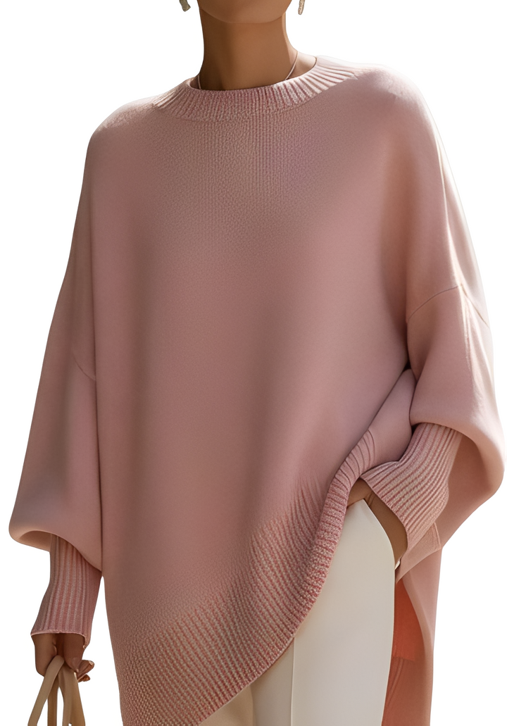 Pamella - Modischer Oversize-Pullover für Damen