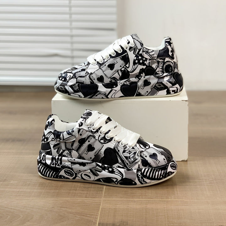 Delila - Trendige und elegante Sneaker für Frauen