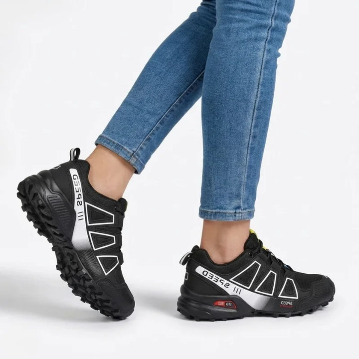 Unisex-Orthopädische Wanderschuhe mit rutschfester Sohle