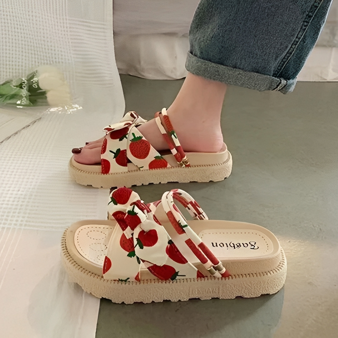 Kailey - Elegante und schicke Sommersandalen für Frauen