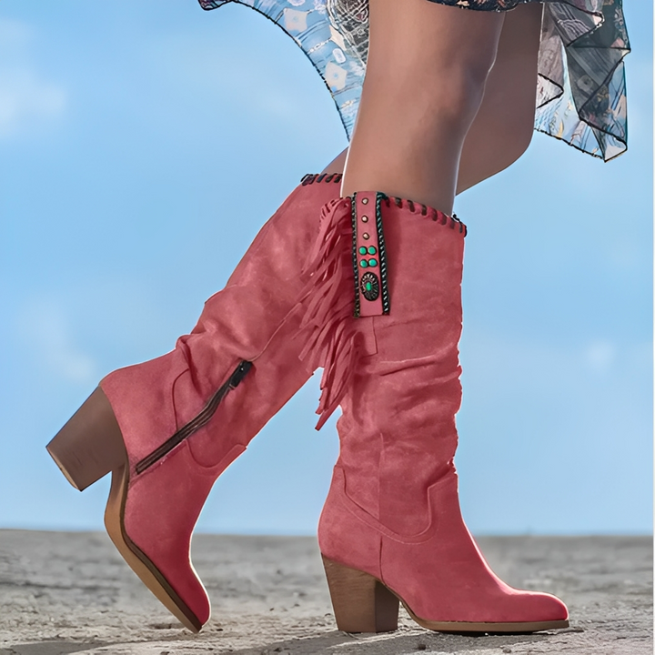 Lyda - Elegante und stilvolle Stiefel für Frauen