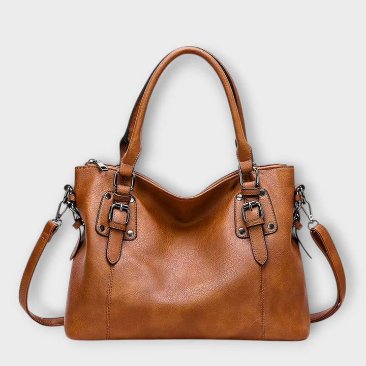 Dorothea | Klassische Damen-Handtasche für den Alltag