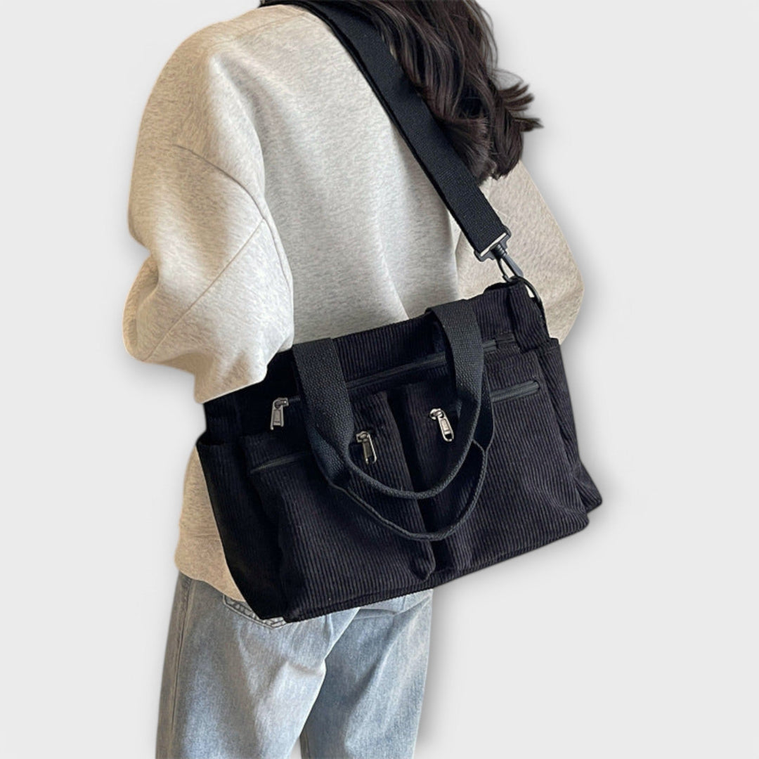 Veronika | Vielseitige Damen-Tote-Tasche für den Alltag
