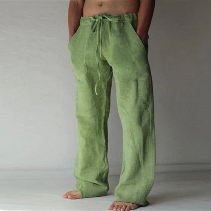 Benjamin – Herren Freizeithose in schlichter Optik