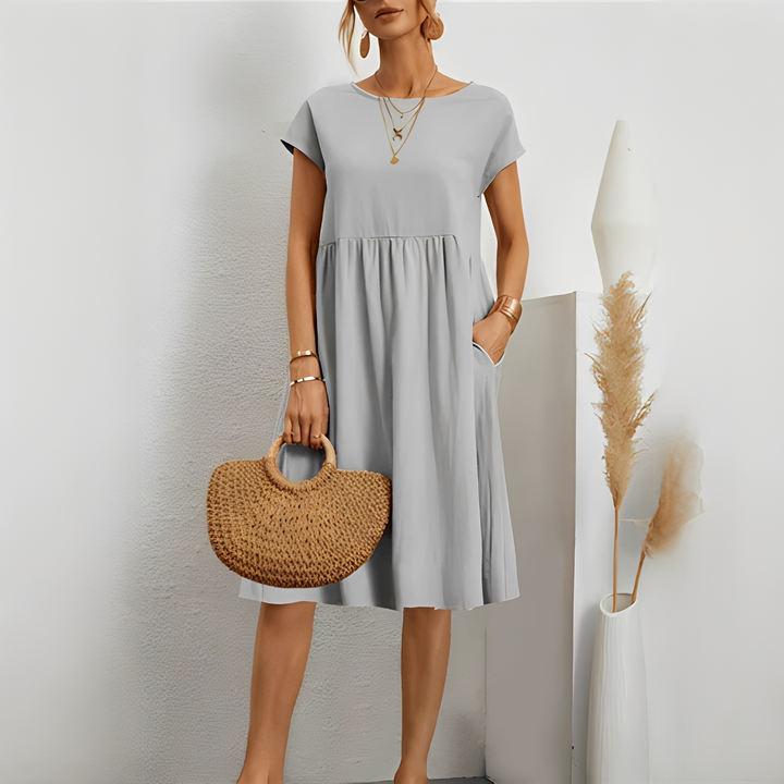 Lorna - Schickes Sommerkleid für Frauen