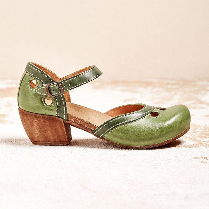Antonia – Orthopedic low-heel sandals for Women - Image 4