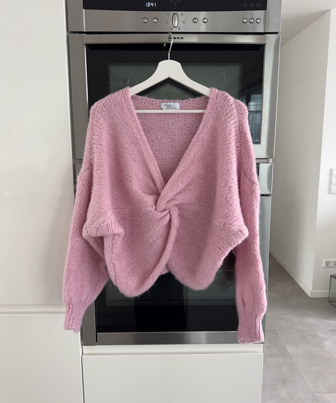 Pullover Malia Rosa Ladypolitan ♡