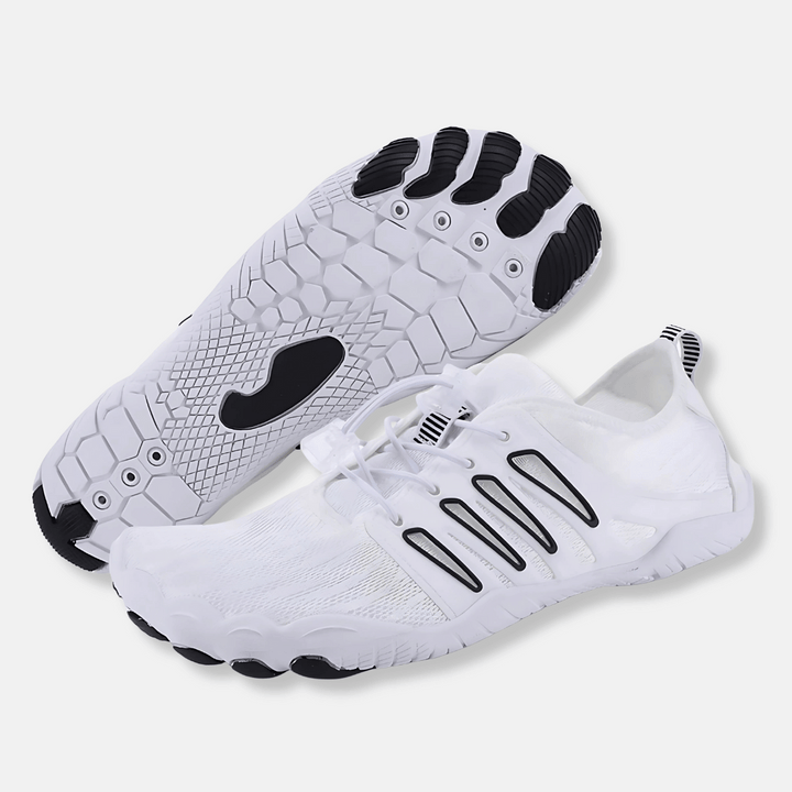 Elias | Unisex Leichte Schnell Trocknende Barfuß Aqua Schuhe