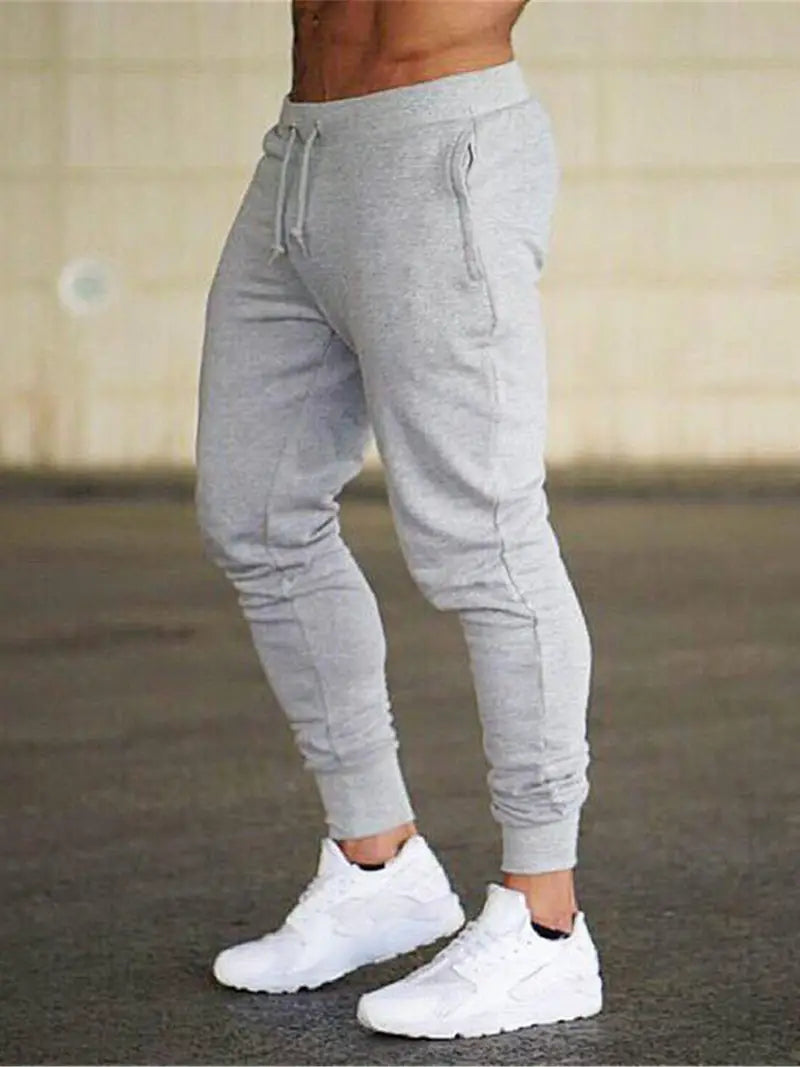 Christoph | Herren Jogginghose mit Kordelzug in der Taille