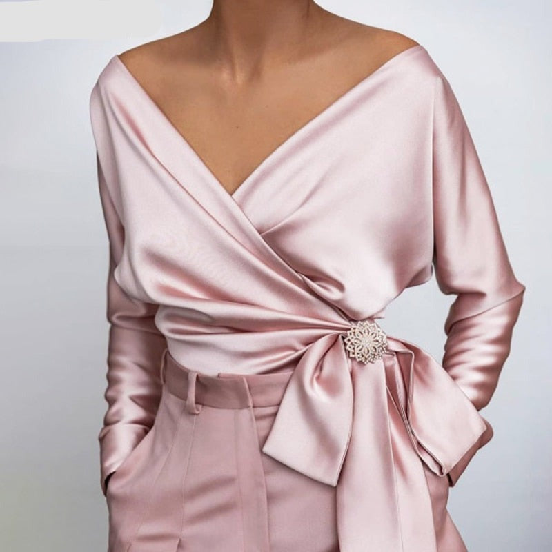 Claudia – Leichte Sommerbluse